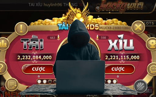 Hack tài xỉu