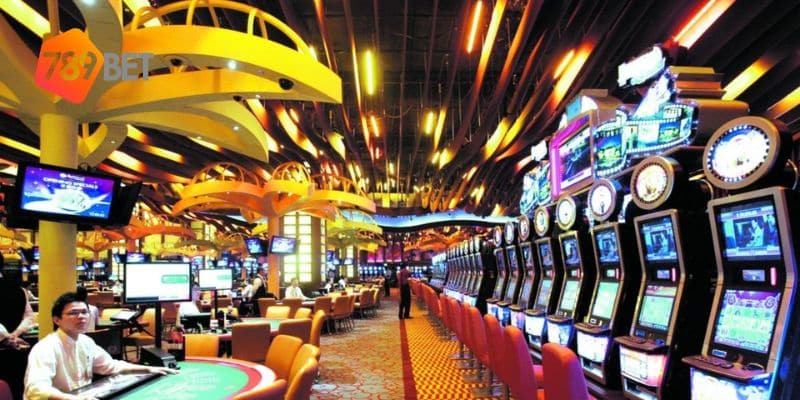 Casino gồm những gì