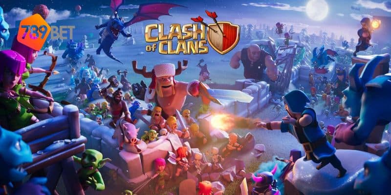 Clash Of Clans