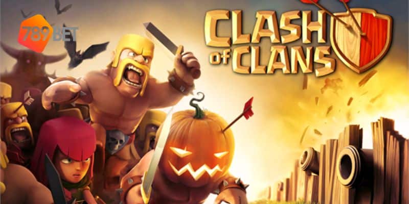 Clash Of Clans